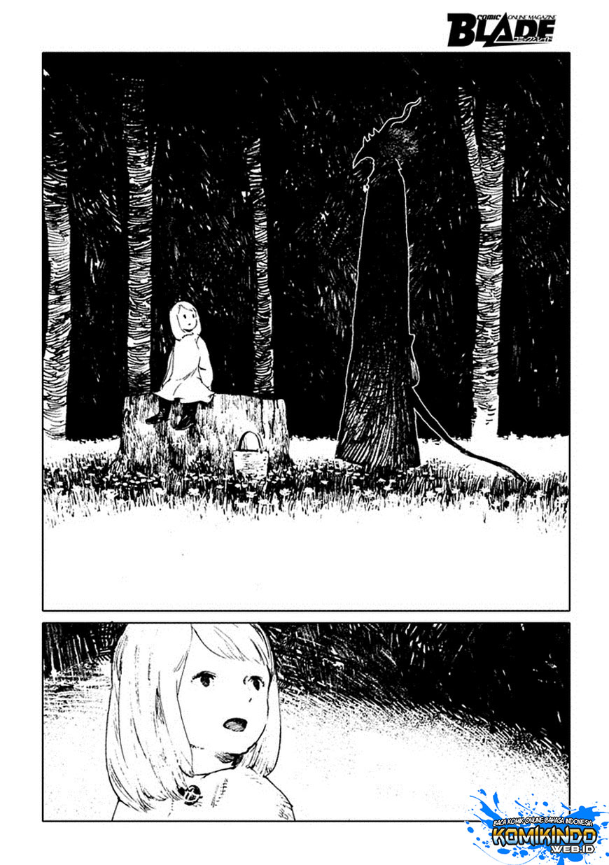 The Girl From The Other Side Chapter 01 Gambar 13